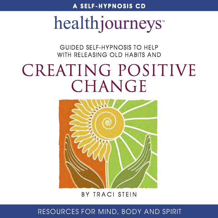 Creating Positive Change - Guided Self-Hypnosis to Help Release Old Habits