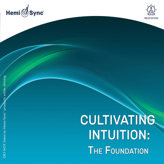Cultivating Intuition: The Foundation [AUDIO CD]