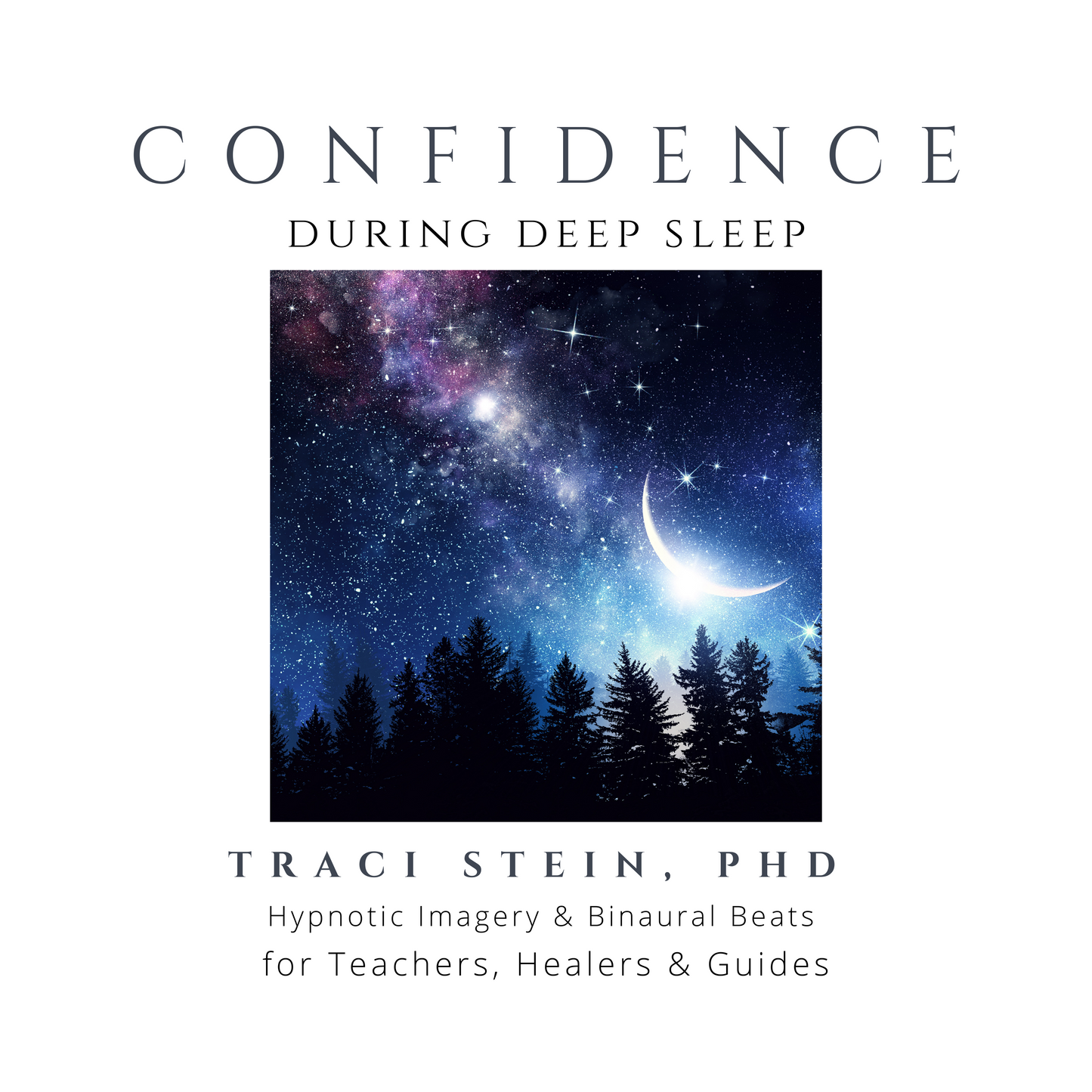 Confidence During Deep Sleep (Guided Hypnotic Imagery)