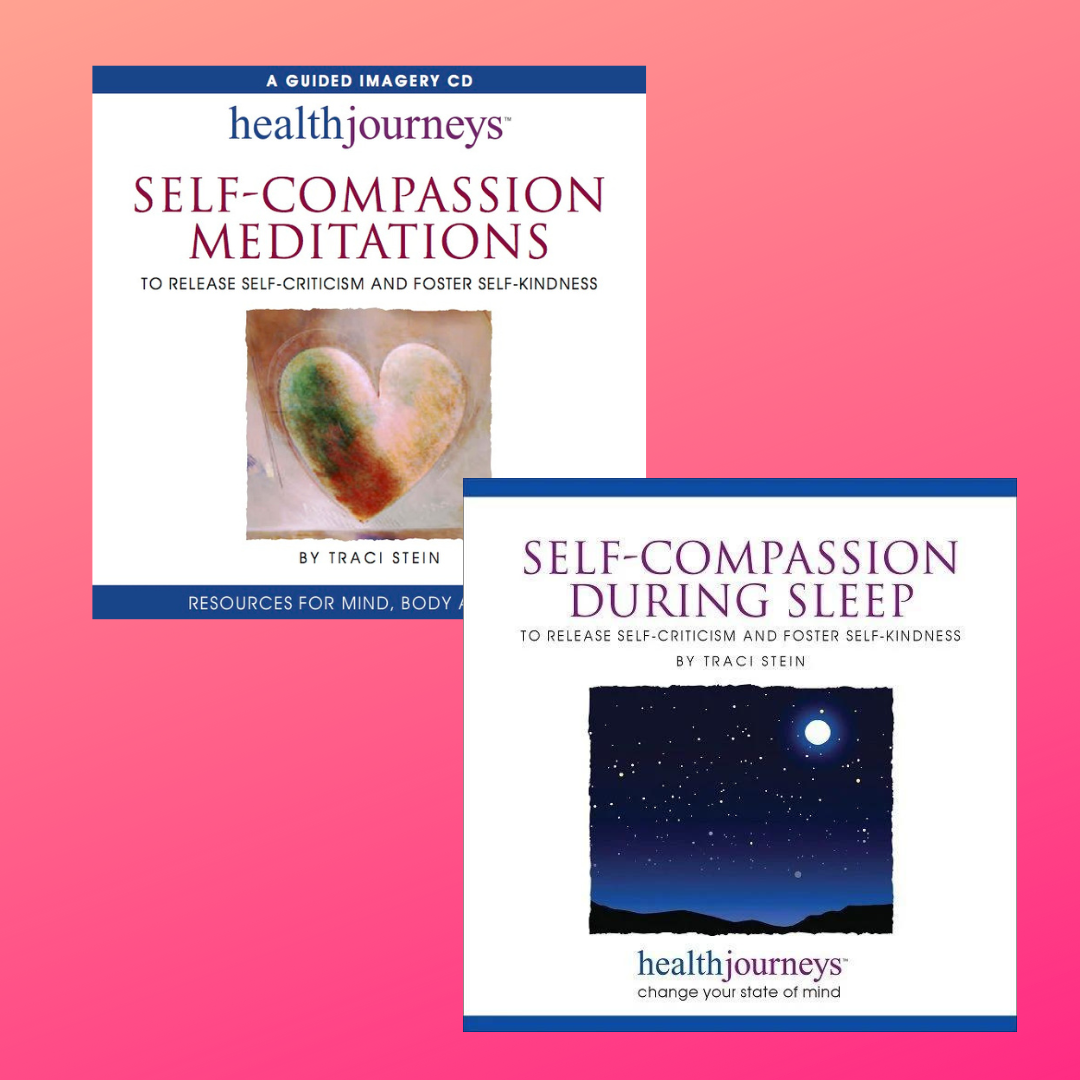Self-Compassion Meditations Collection
