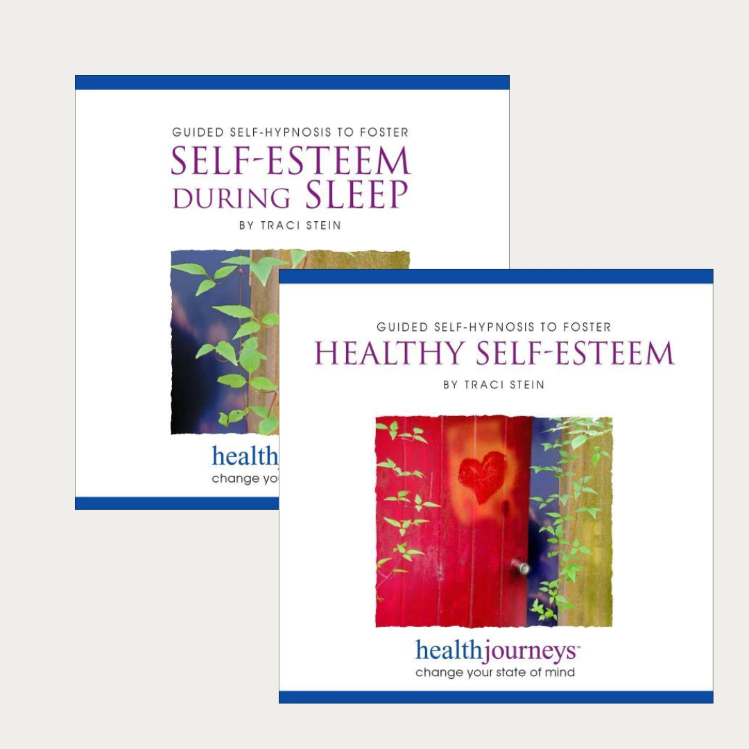 Self-Esteem Pack - (Fostering Healthy Self-Esteem 24/7)