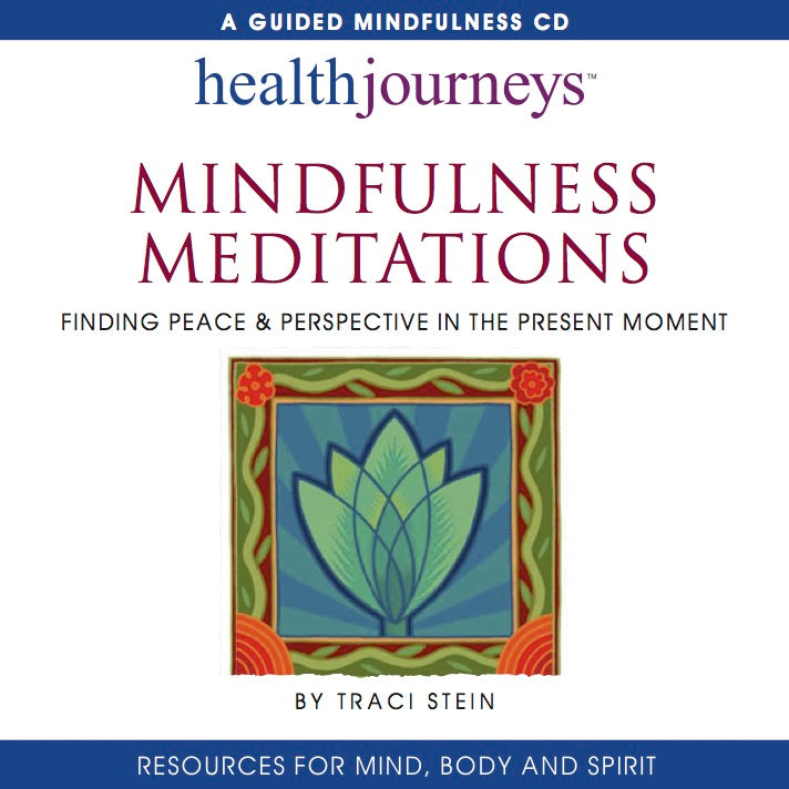 Mindfulness Meditations (MP3 Download)