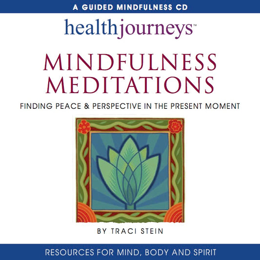 Mindfulness Meditations (MP3 Download)