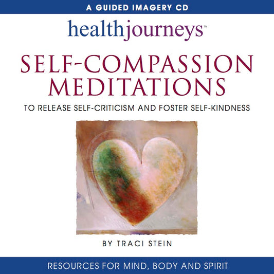 Self-Compassion Meditations (MP3 Download)