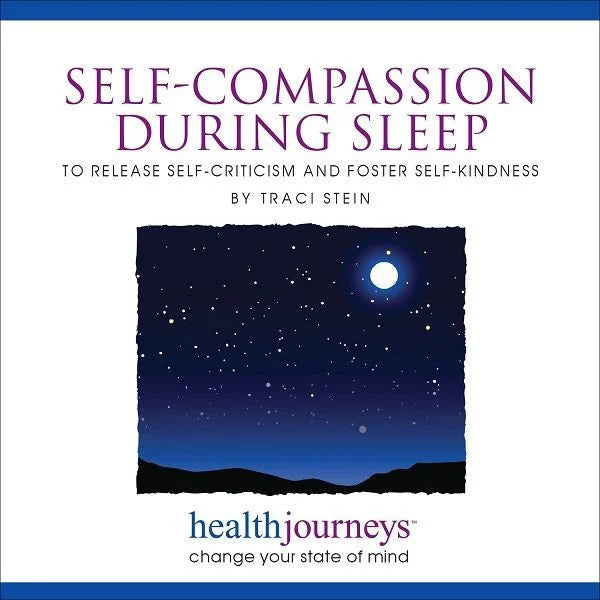 Self-Compassion During Sleep (MP3 Digital Download)