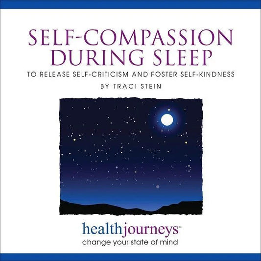 Self-Compassion During Sleep